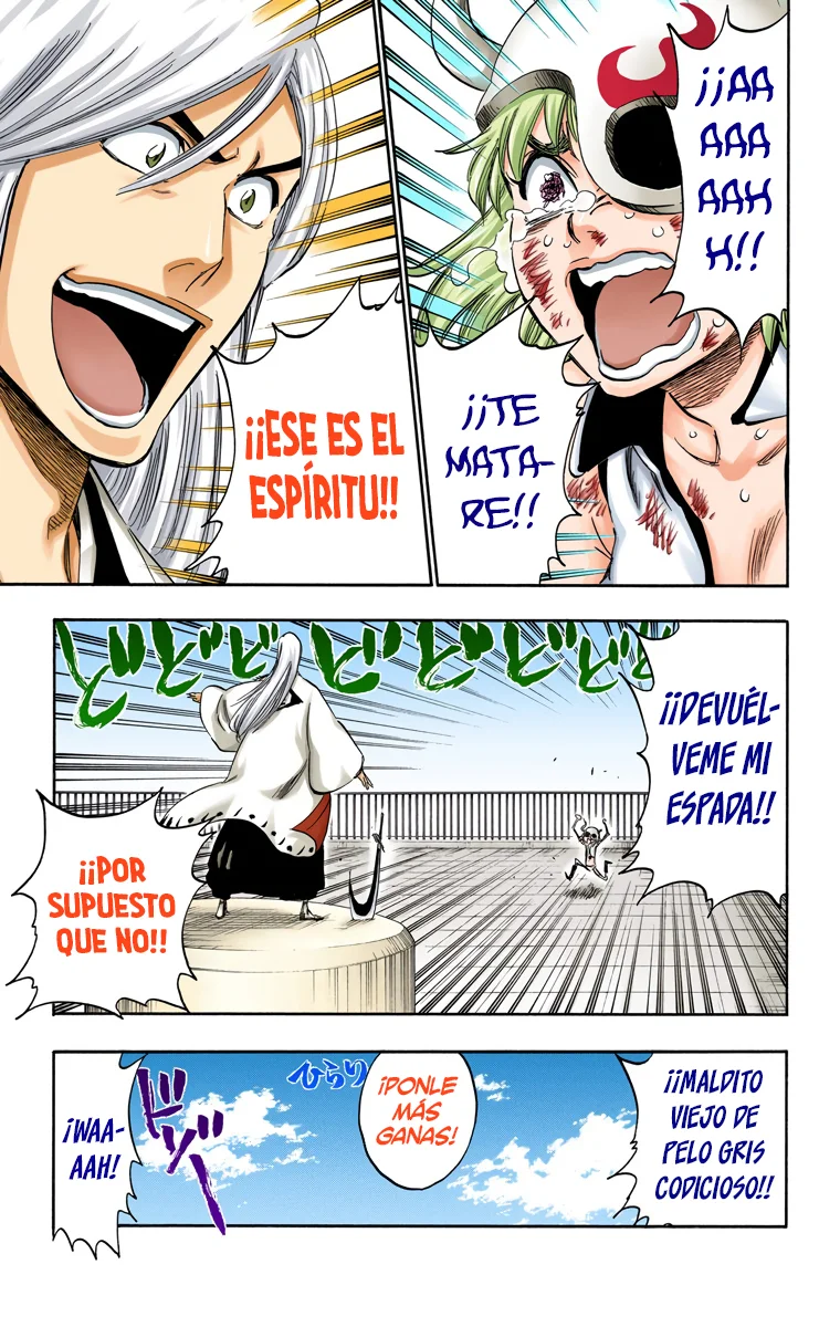 Bleach – Digital Colored Comics Capítulo 360 - Page 4