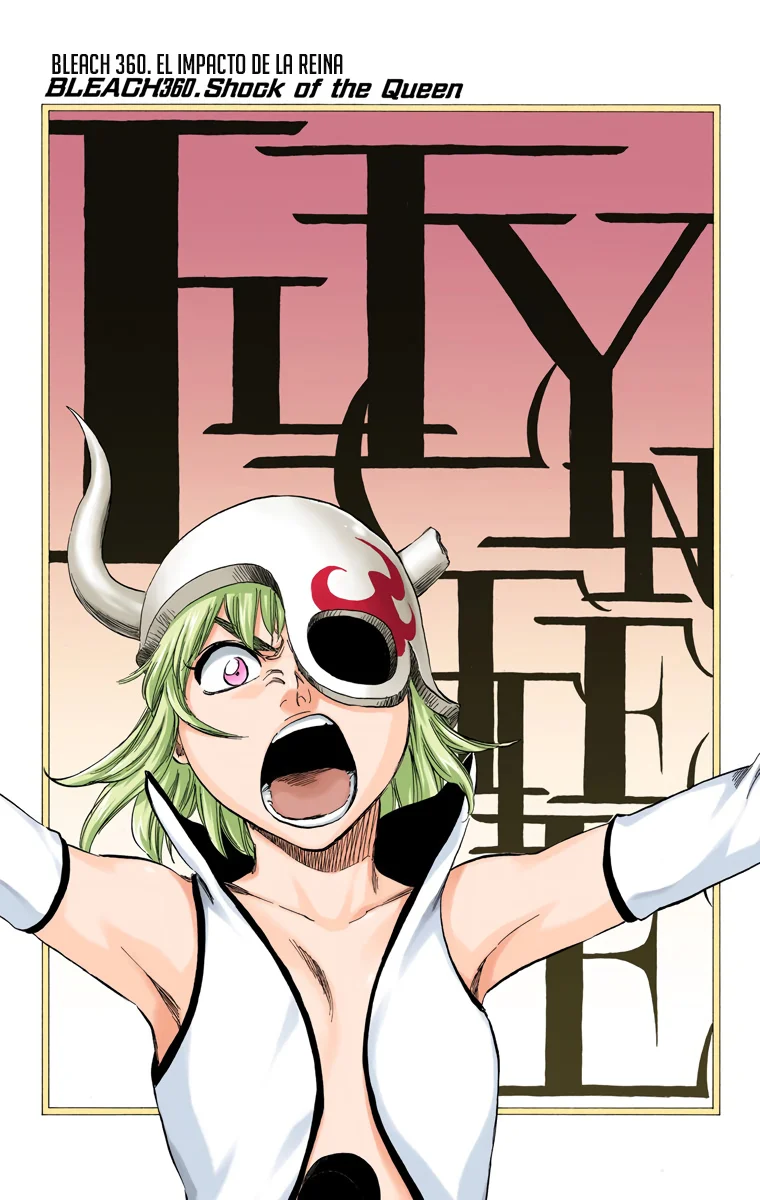 Bleach – Digital Colored Comics Capítulo 360 - Page 5