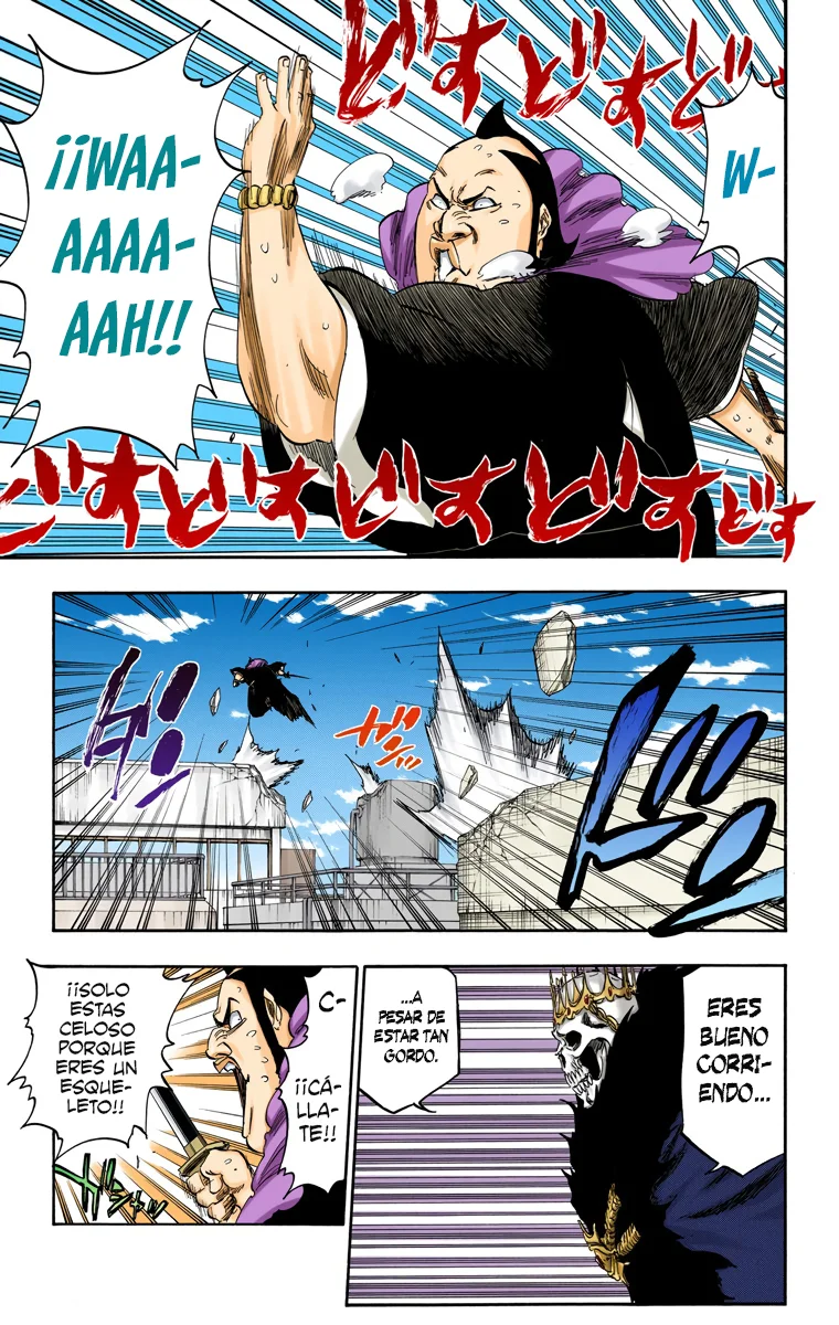 Bleach – Digital Colored Comics Capítulo 360 - Page 6