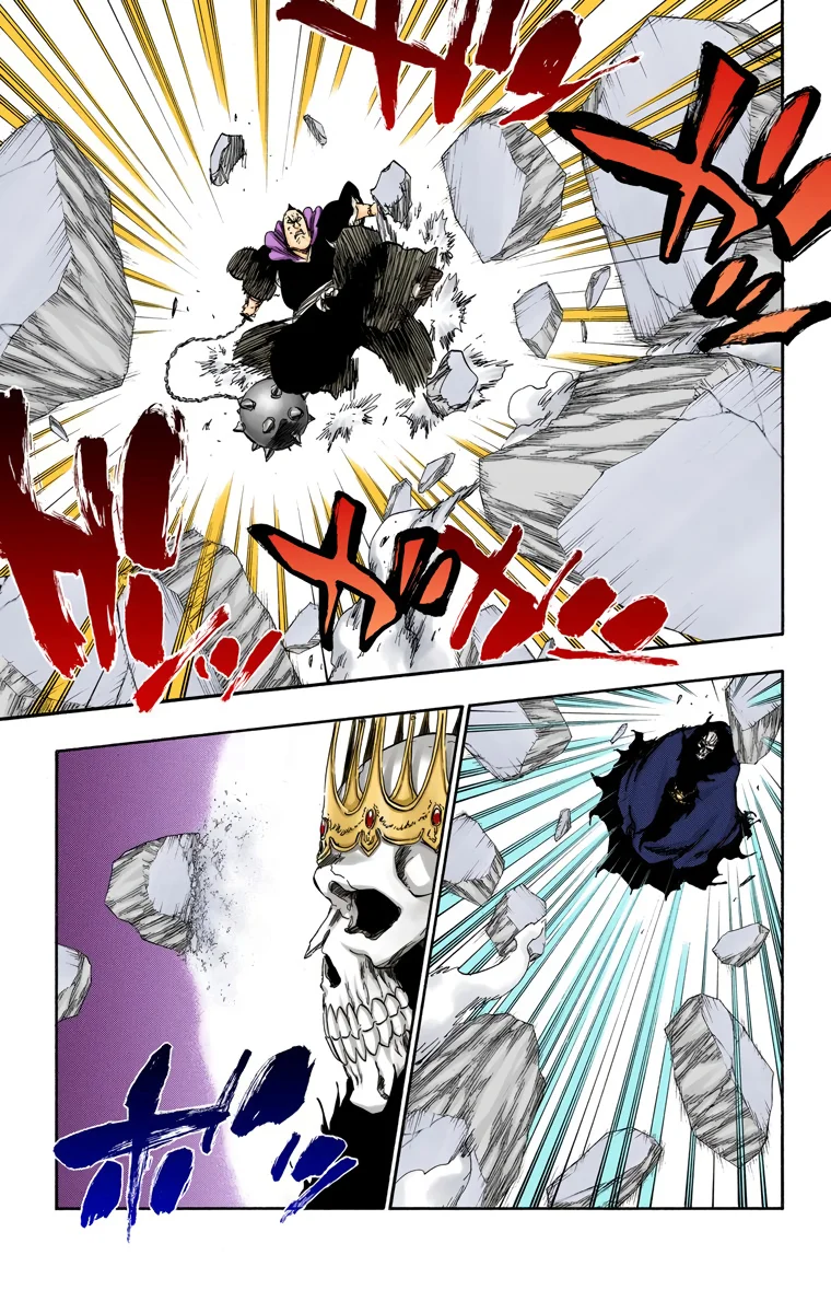 Bleach – Digital Colored Comics Capítulo 360 - Page 8
