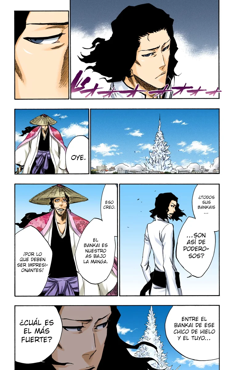 Bleach – Digital Colored Comics Capítulo 361 - Page 10