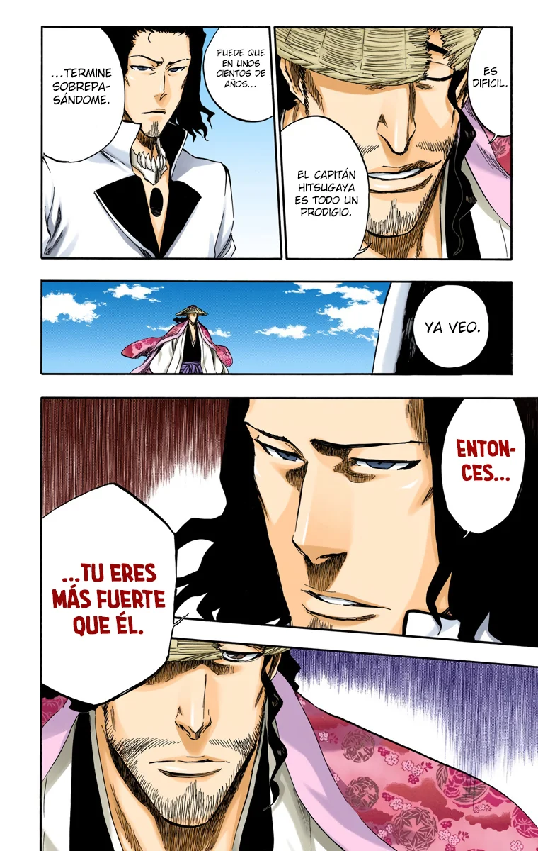 Bleach – Digital Colored Comics Capítulo 361 - Page 11