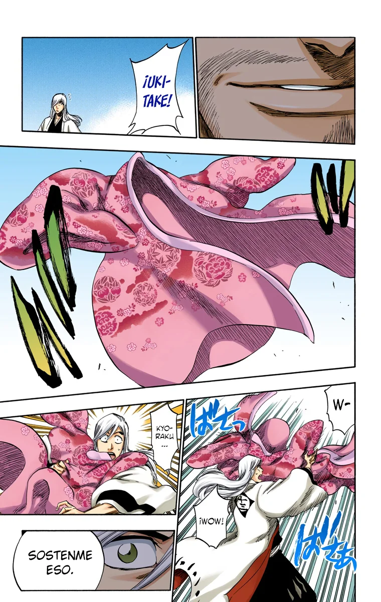 Bleach – Digital Colored Comics Capítulo 361 - Page 12