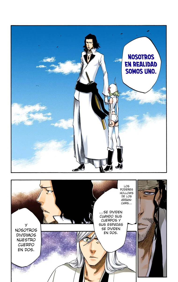 Bleach – Digital Colored Comics Capítulo 361 - Page 15