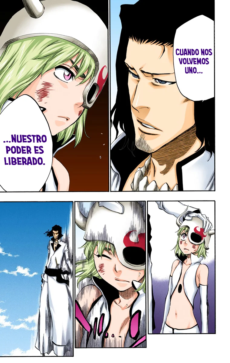 Bleach – Digital Colored Comics Capítulo 361 - Page 16