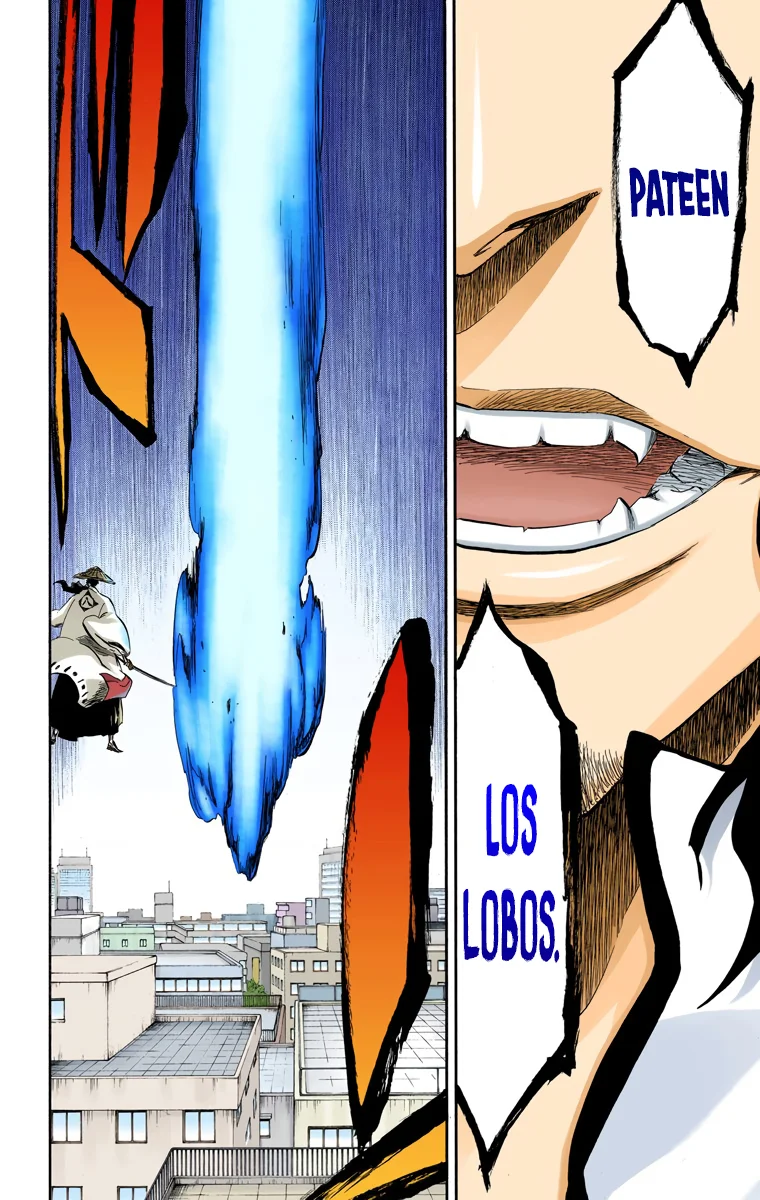 Bleach – Digital Colored Comics Capítulo 361 - Page 17