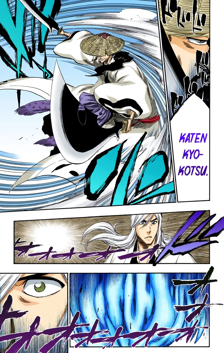 Bleach – Digital Colored Comics Capítulo 361 - Page 18