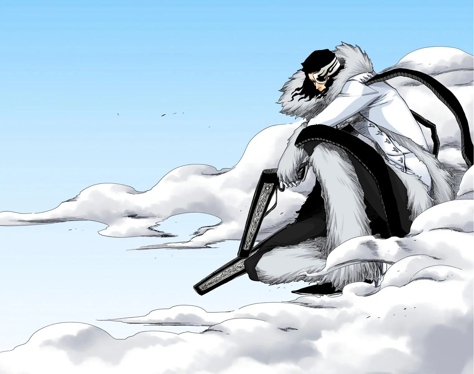 Bleach – Digital Colored Comics Capítulo 361 - Page 19