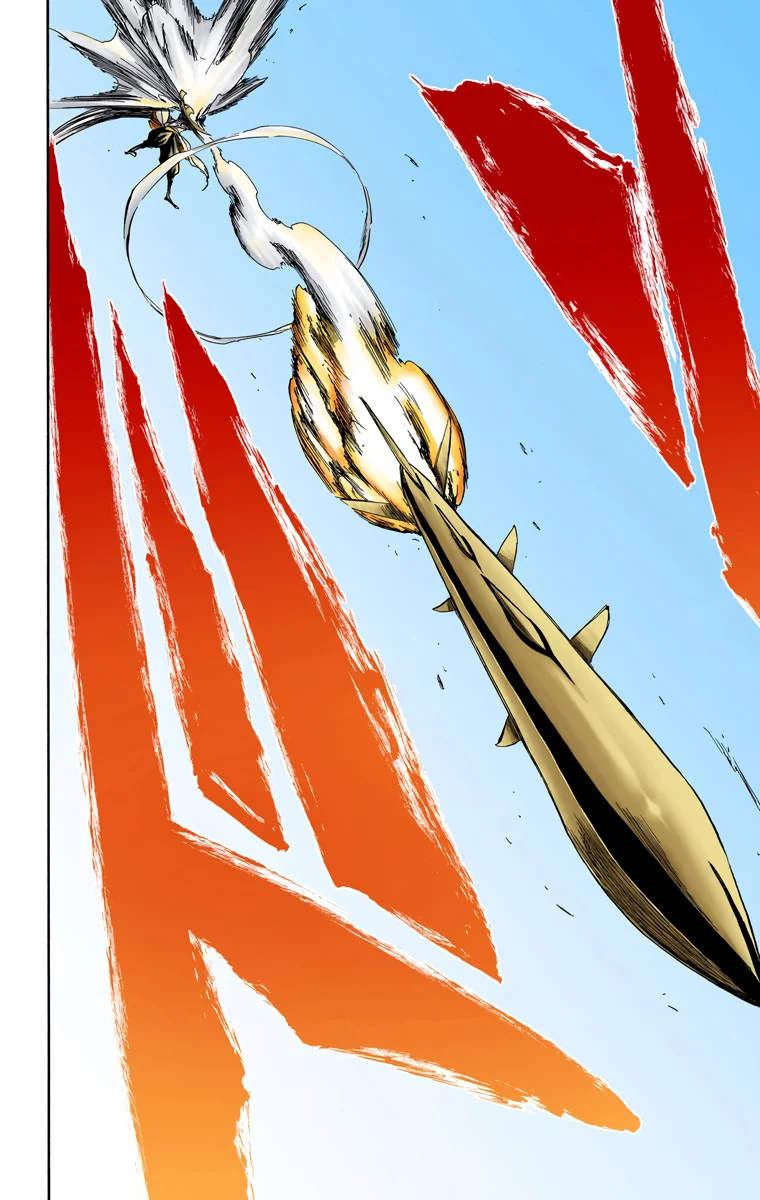 Bleach – Digital Colored Comics Capítulo 361 - Page 3