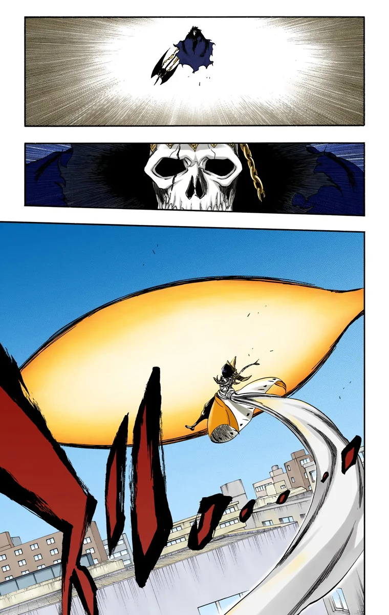 Bleach – Digital Colored Comics Capítulo 361 - Page 4