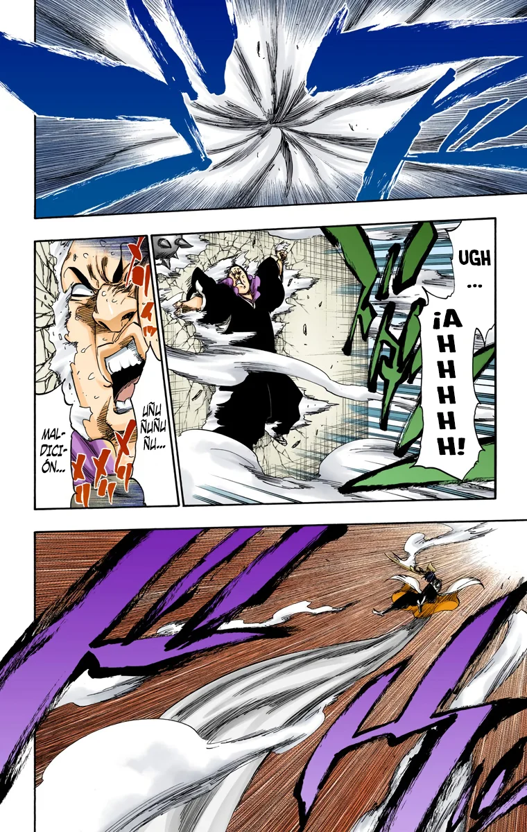 Bleach – Digital Colored Comics Capítulo 361 - Page 5
