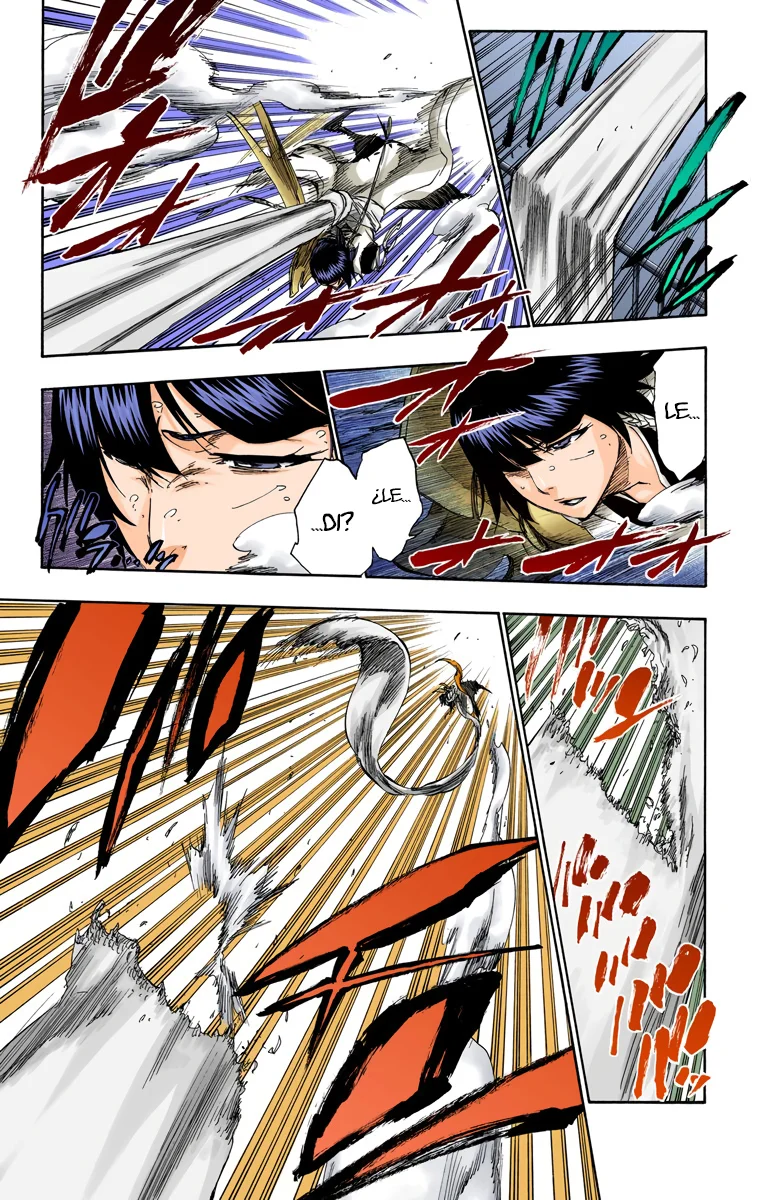 Bleach – Digital Colored Comics Capítulo 361 - Page 6