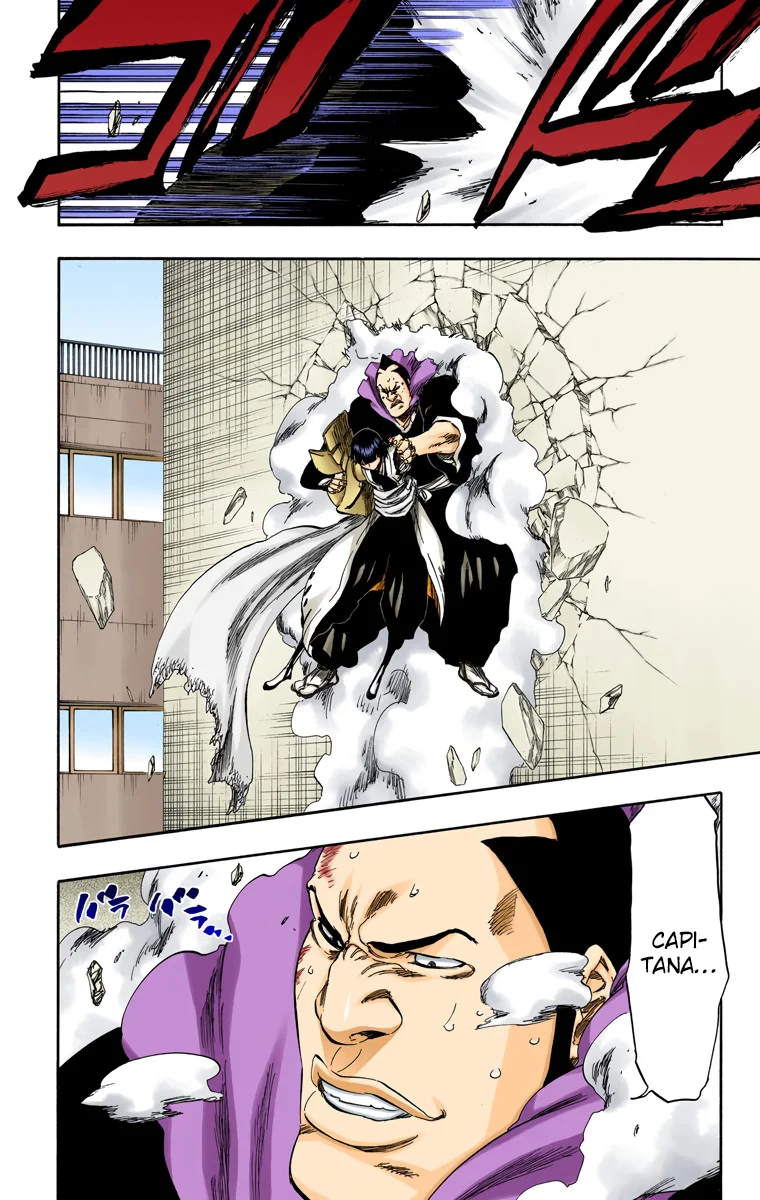Bleach – Digital Colored Comics Capítulo 361 - Page 7