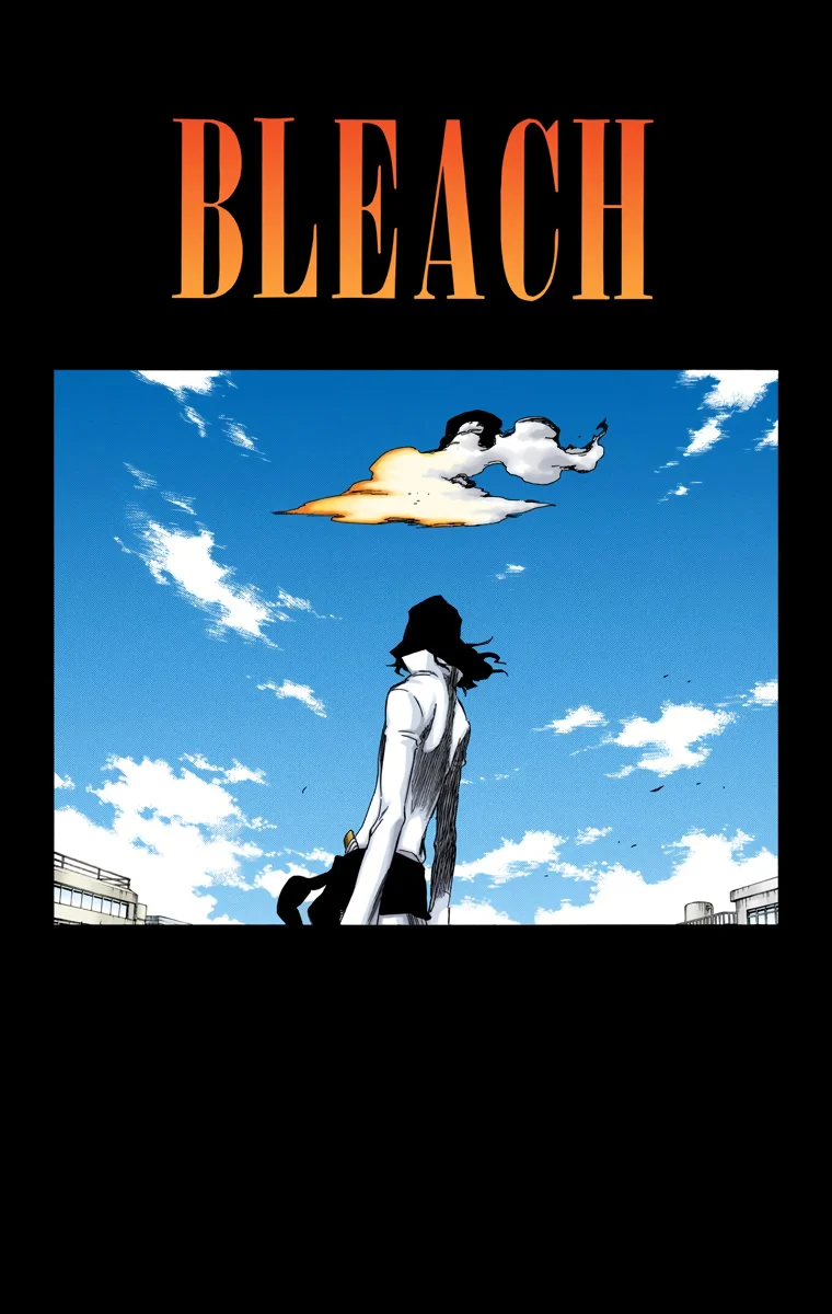 Bleach – Digital Colored Comics Capítulo 361 - Page 9