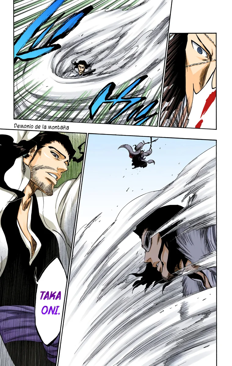 Bleach – Digital Colored Comics Capítulo 362 - Page 10
