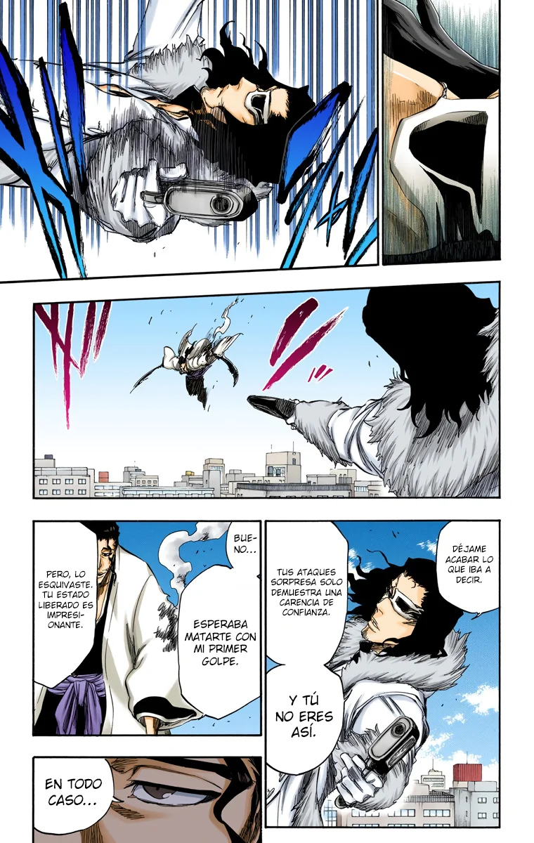 Bleach – Digital Colored Comics Capítulo 362 - Page 12