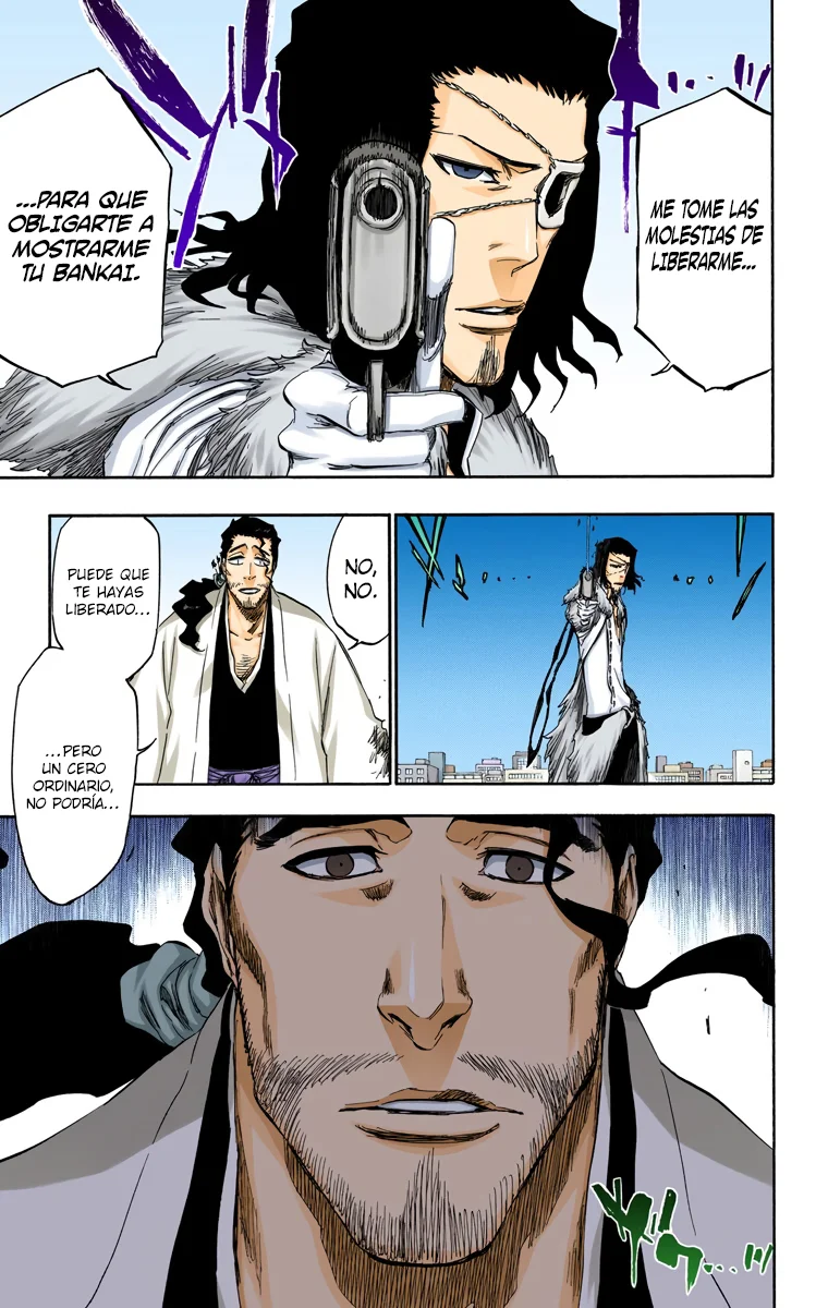 Bleach – Digital Colored Comics Capítulo 362 - Page 14