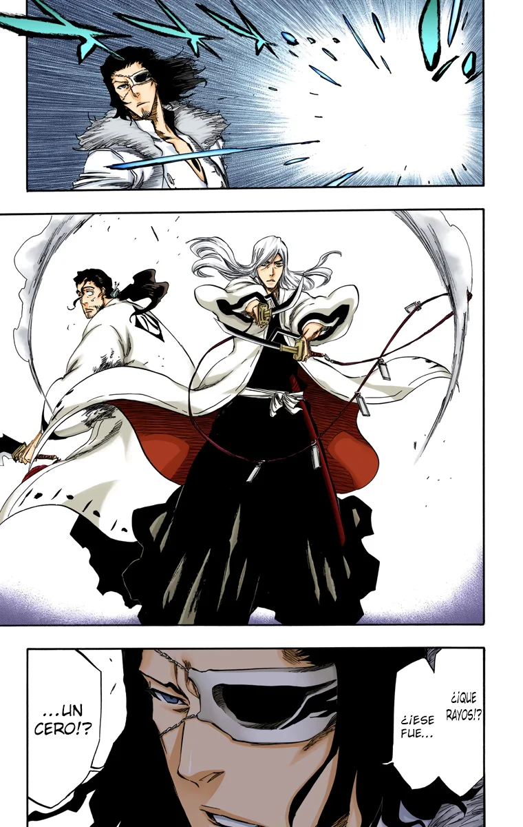 Bleach – Digital Colored Comics Capítulo 362 - Page 19