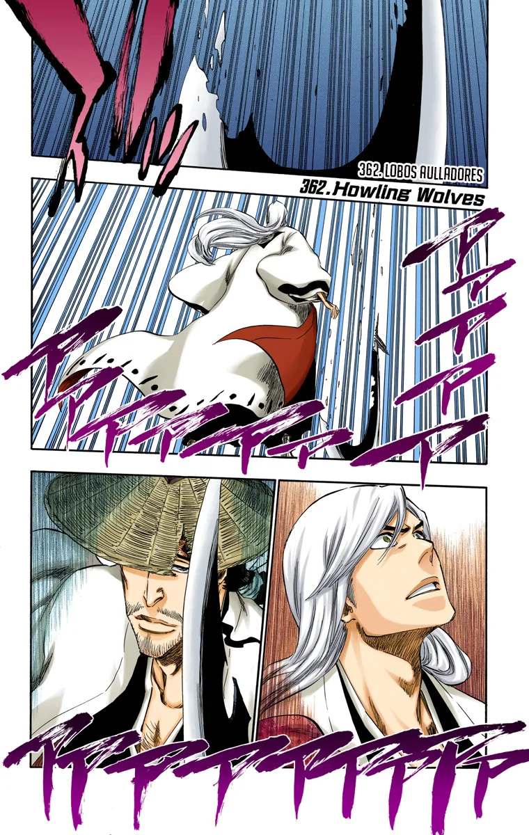 Bleach – Digital Colored Comics Capítulo 362 - Page 2