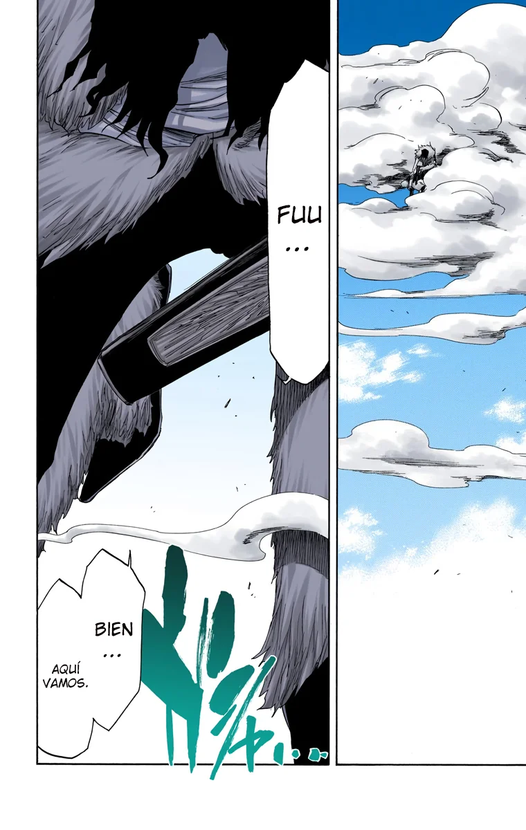 Bleach – Digital Colored Comics Capítulo 362 - Page 3