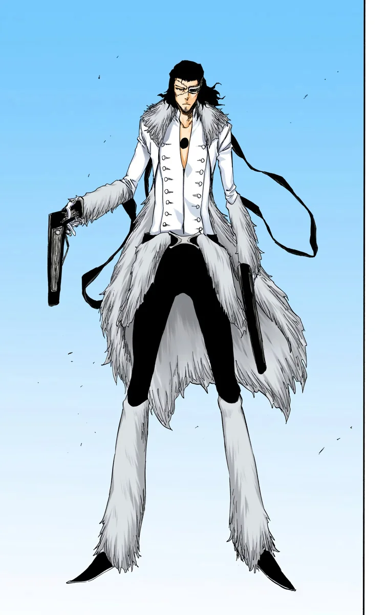 Bleach – Digital Colored Comics Capítulo 362 - Page 4