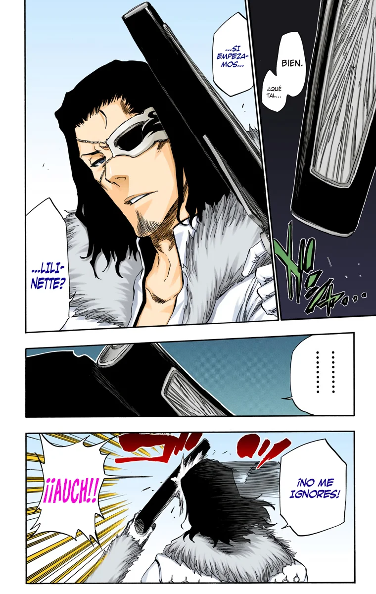 Bleach – Digital Colored Comics Capítulo 362 - Page 5