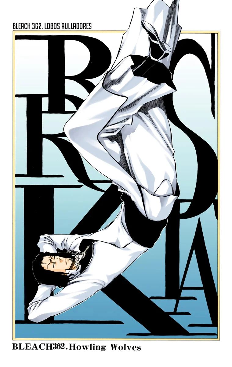 Bleach – Digital Colored Comics Capítulo 362 - Page 6