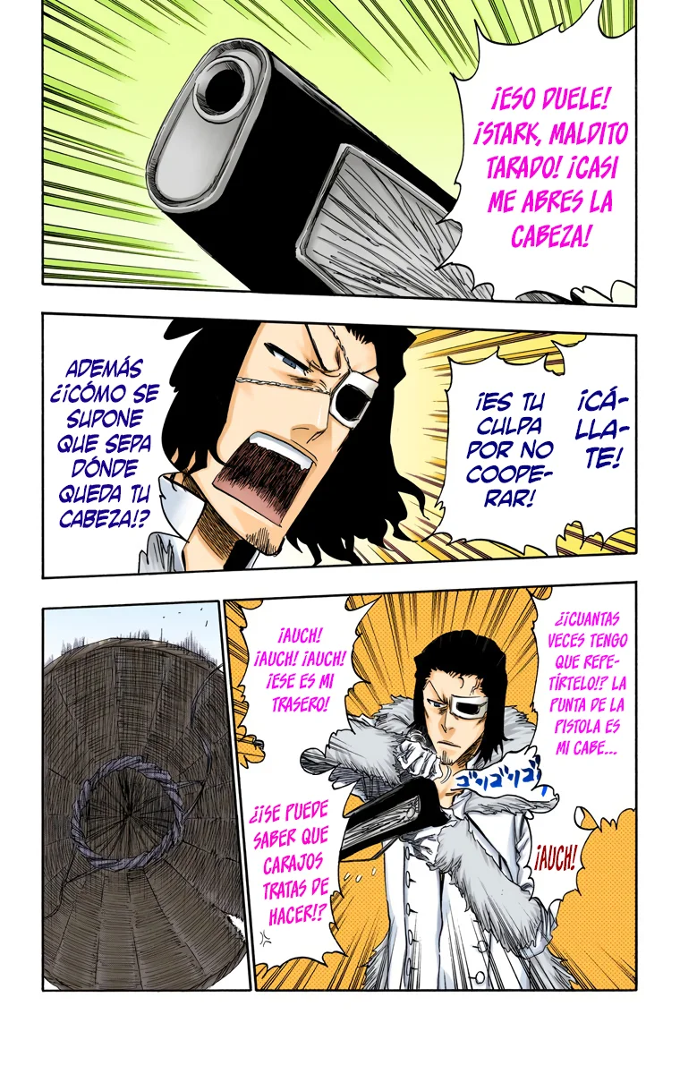 Bleach – Digital Colored Comics Capítulo 362 - Page 7