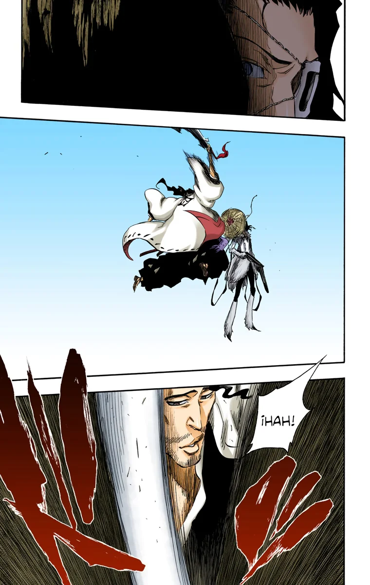 Bleach – Digital Colored Comics Capítulo 362 - Page 8