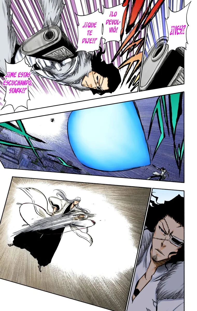 Bleach – Digital Colored Comics Capítulo 363 - Page 10