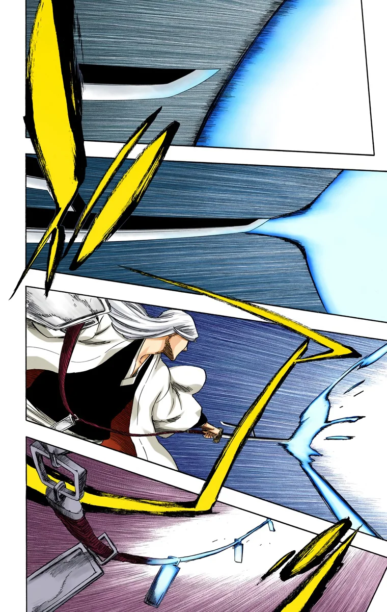 Bleach – Digital Colored Comics Capítulo 363 - Page 11