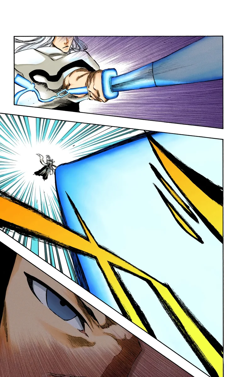 Bleach – Digital Colored Comics Capítulo 363 - Page 12