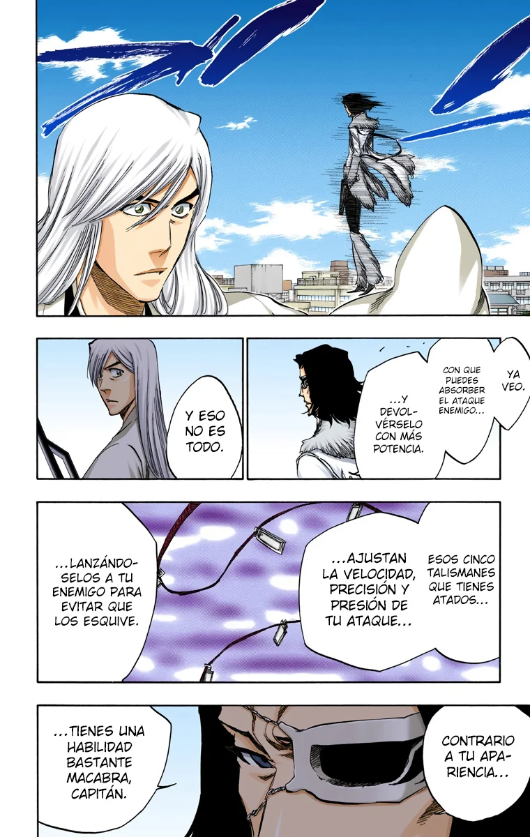 Bleach – Digital Colored Comics Capítulo 363 - Page 13