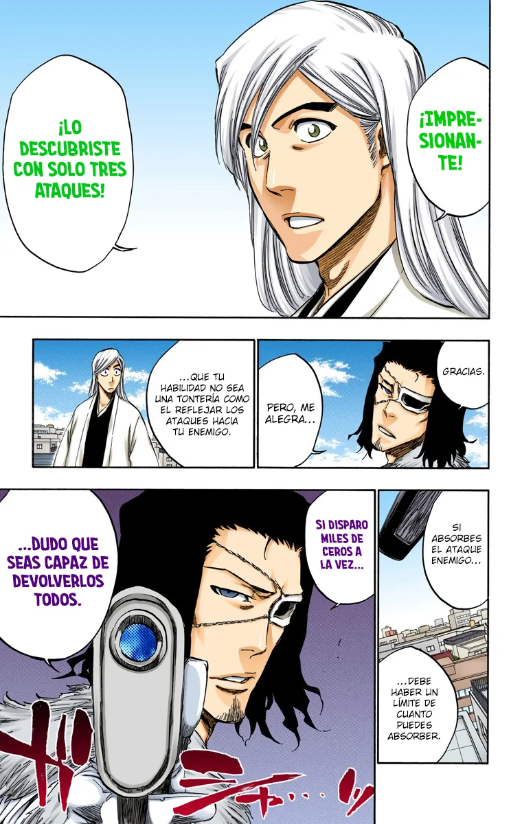 Bleach – Digital Colored Comics Capítulo 363 - Page 14