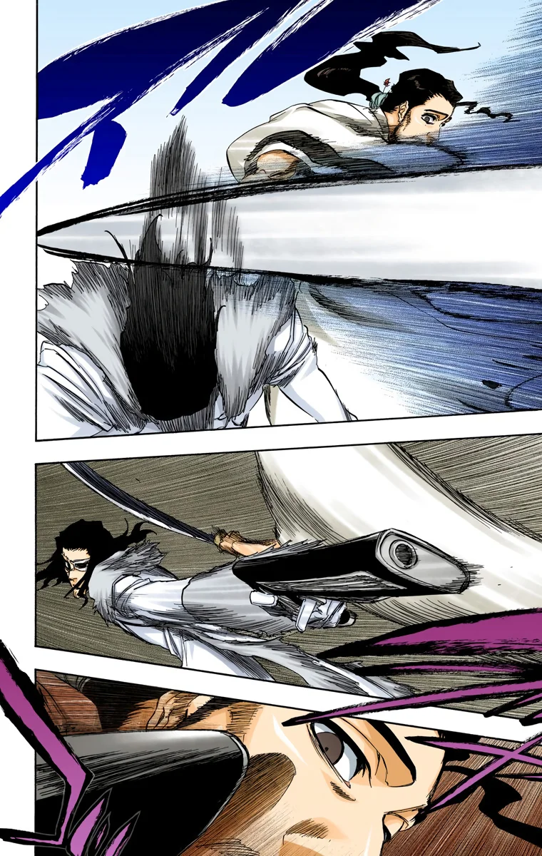 Bleach – Digital Colored Comics Capítulo 363 - Page 15