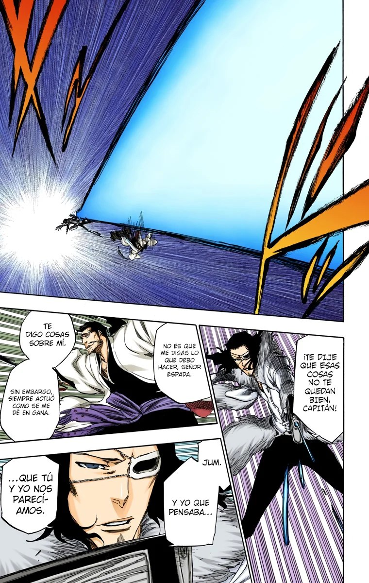 Bleach – Digital Colored Comics Capítulo 363 - Page 16