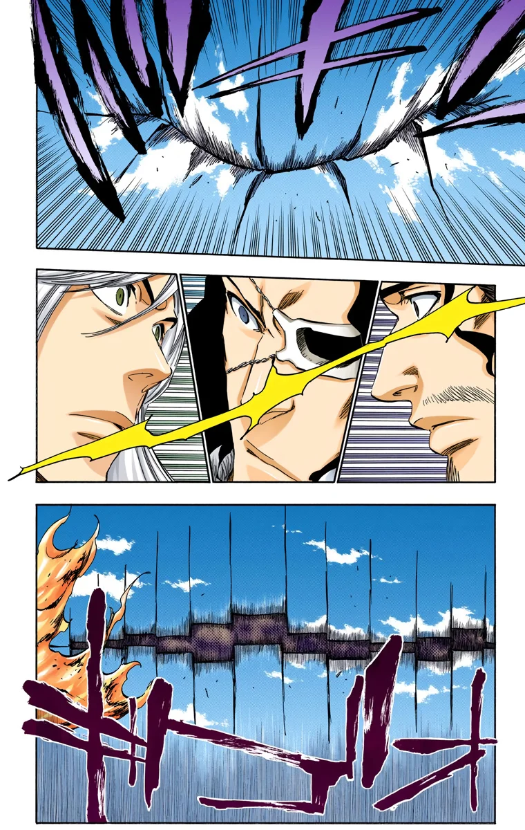 Bleach – Digital Colored Comics Capítulo 363 - Page 17