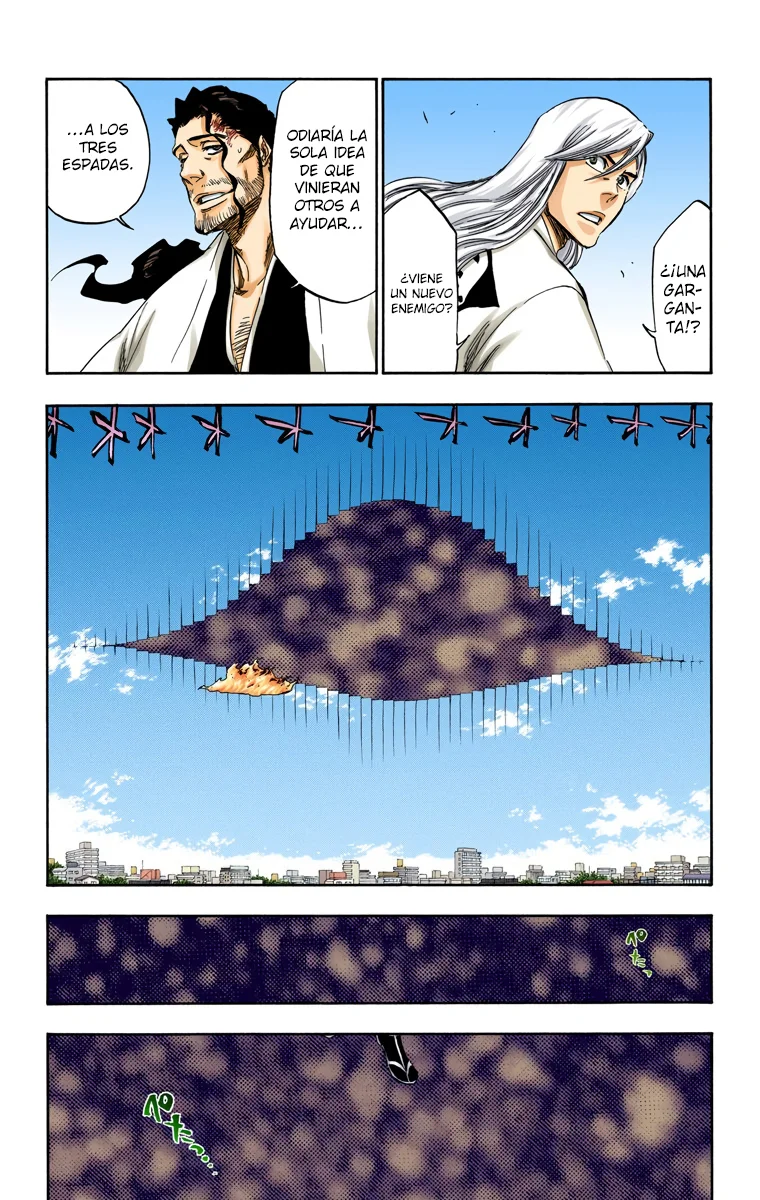 Bleach – Digital Colored Comics Capítulo 363 - Page 18