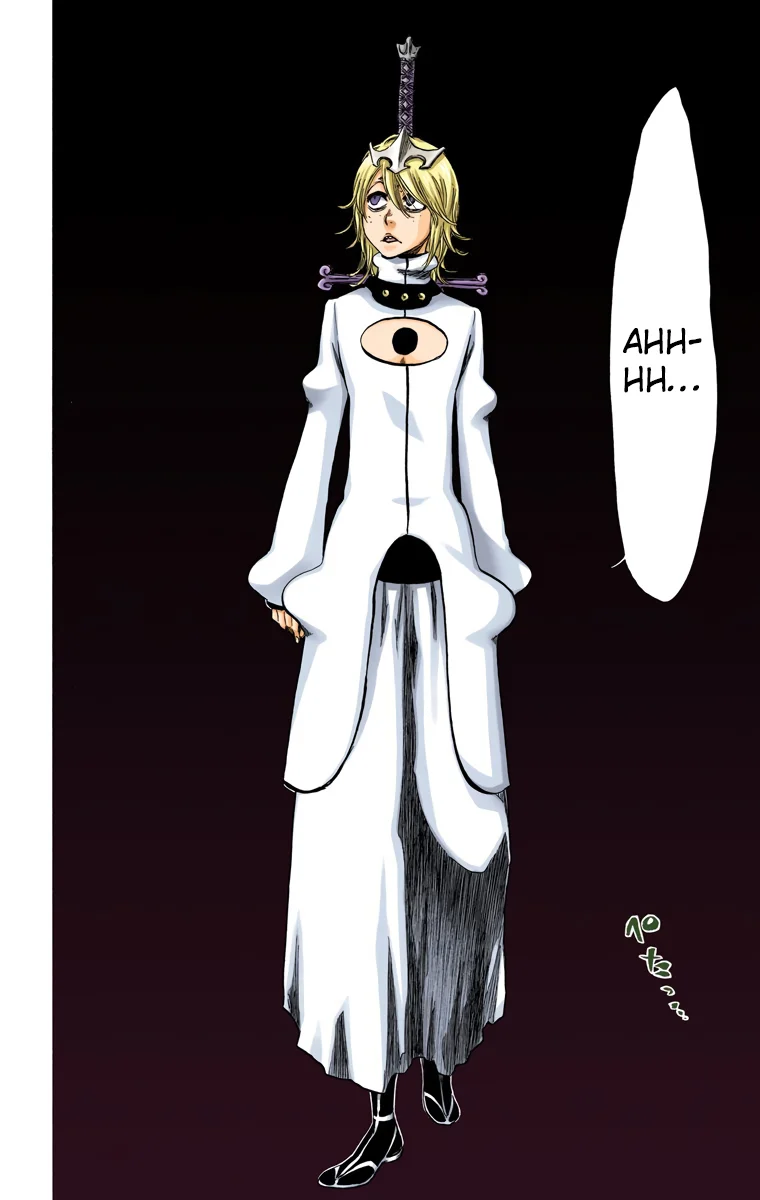 Bleach – Digital Colored Comics Capítulo 363 - Page 19