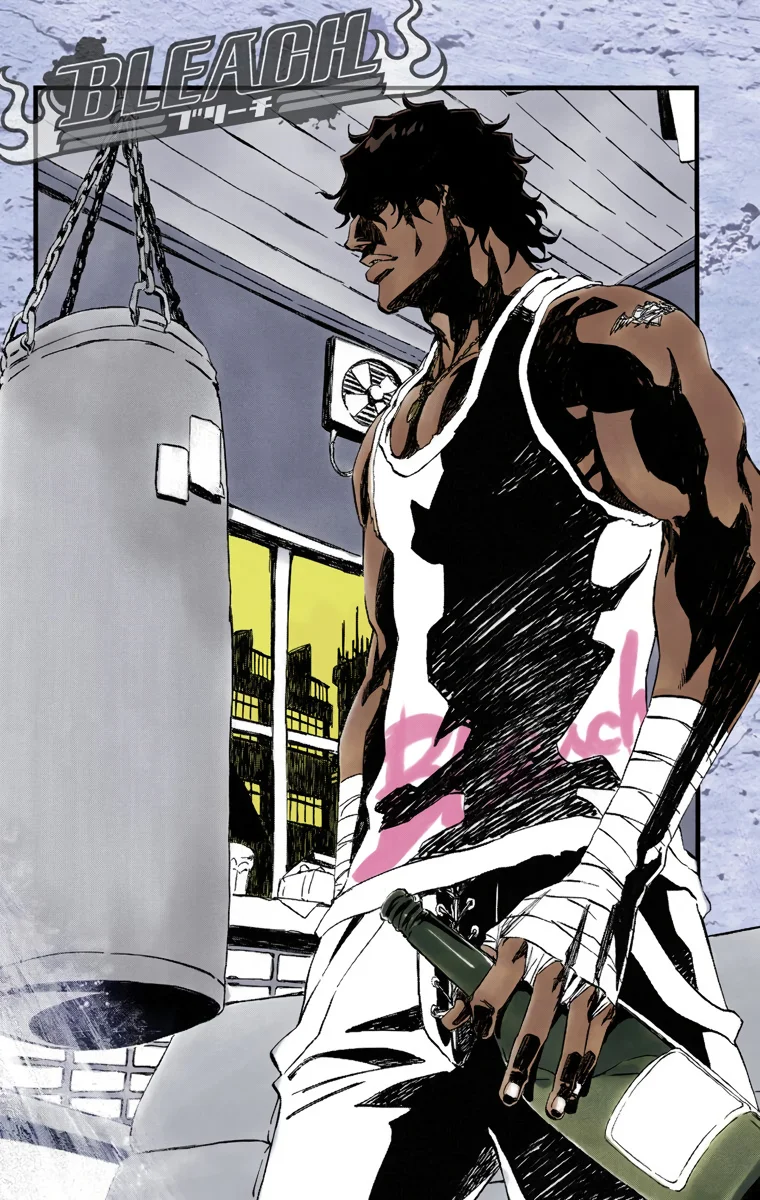 Bleach – Digital Colored Comics Capítulo 363 - Page 2