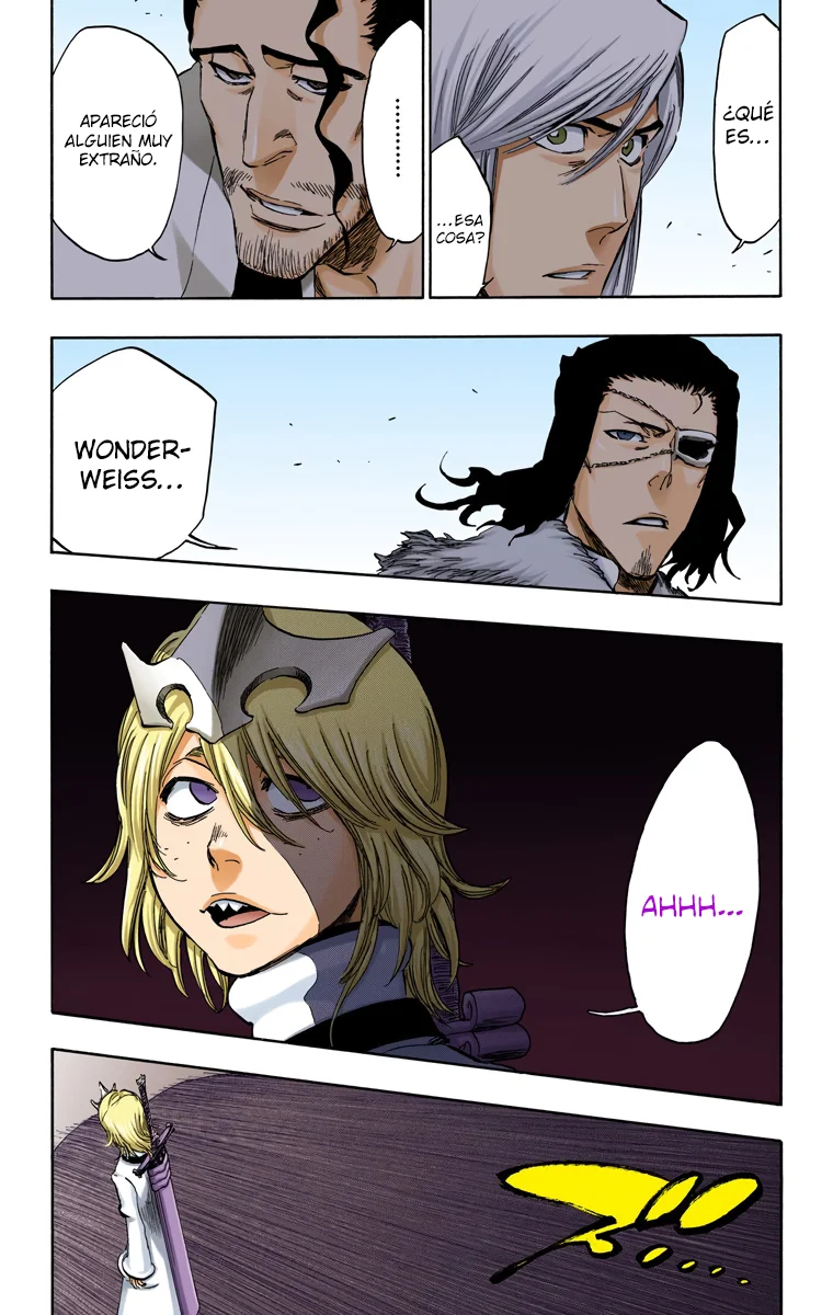 Bleach – Digital Colored Comics Capítulo 363 - Page 20