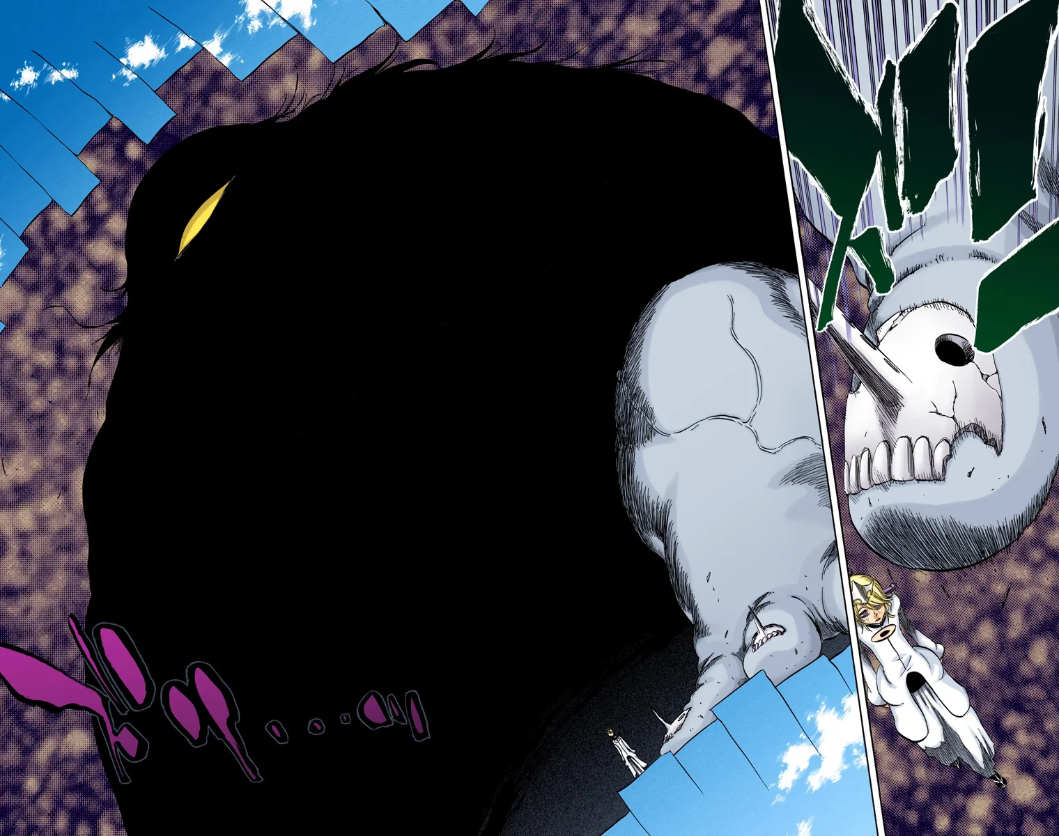 Bleach – Digital Colored Comics Capítulo 363 - Page 21