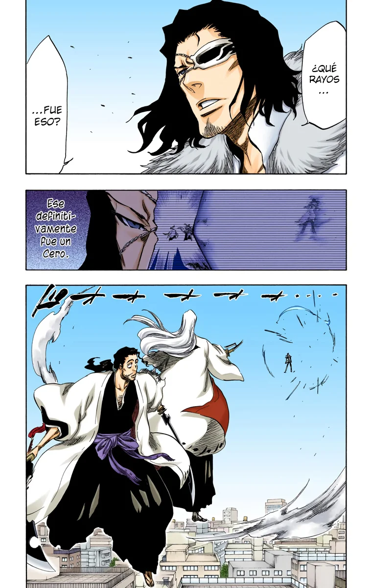 Bleach – Digital Colored Comics Capítulo 363 - Page 4