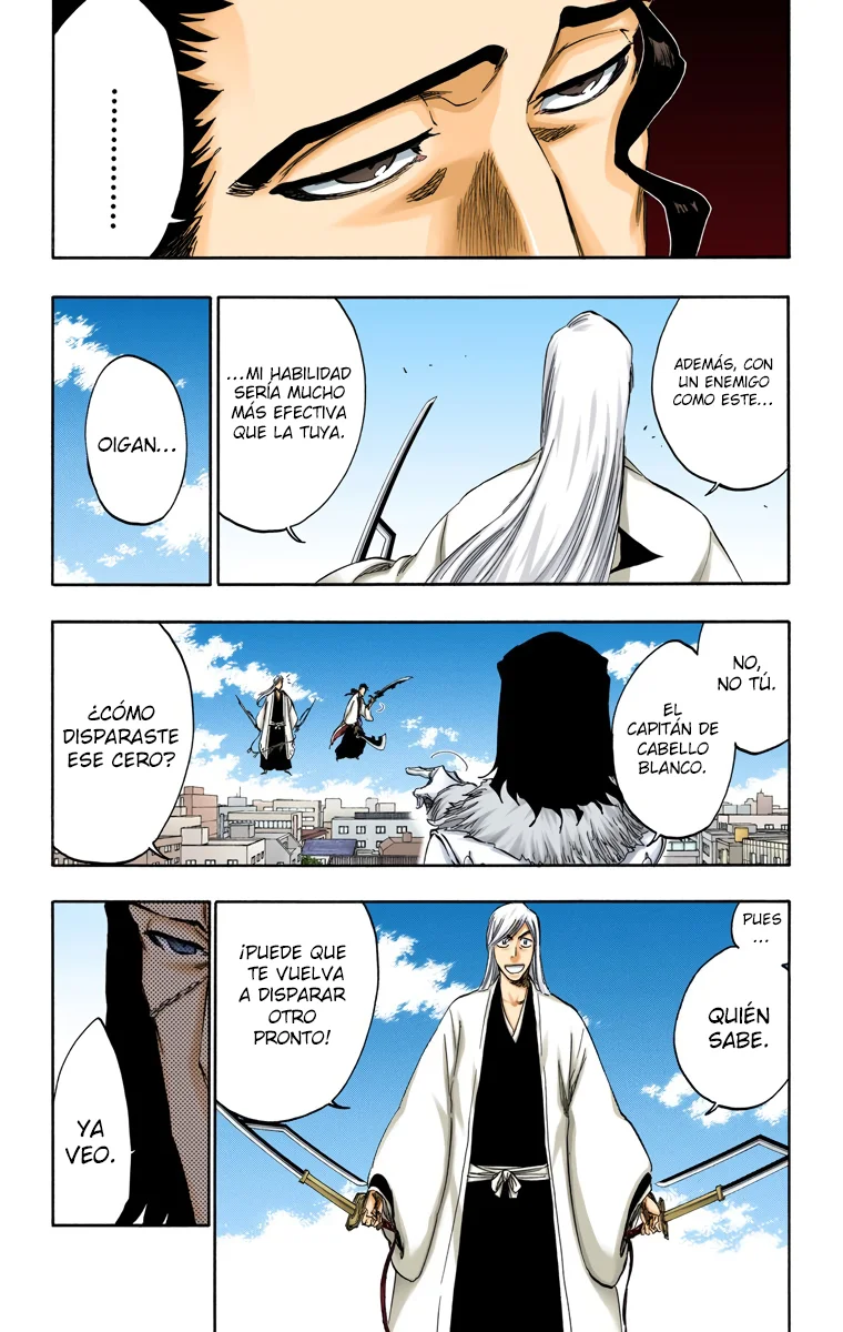 Bleach – Digital Colored Comics Capítulo 363 - Page 6