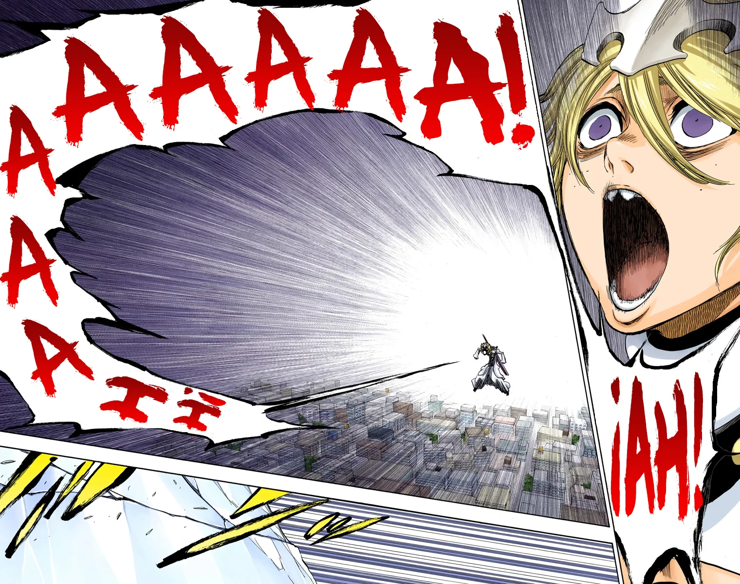 Bleach – Digital Colored Comics Capítulo 364 - Page 11