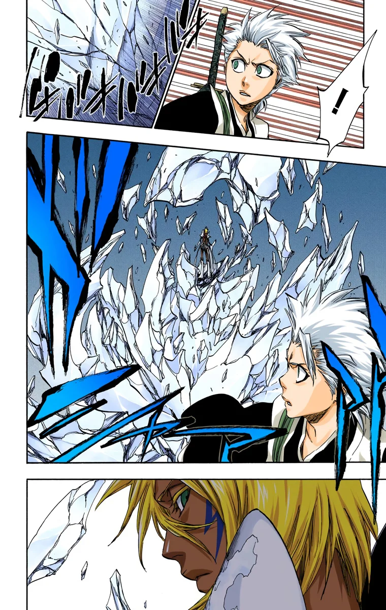 Bleach – Digital Colored Comics Capítulo 364 - Page 12