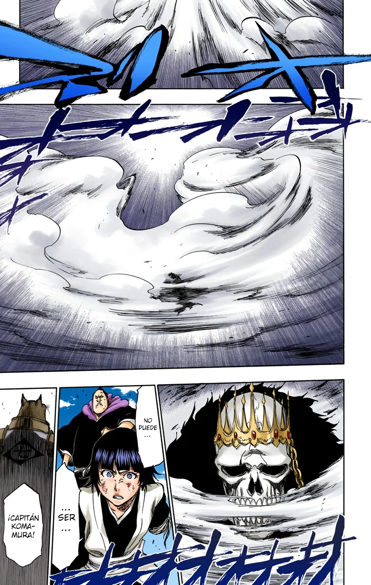 Bleach – Digital Colored Comics Capítulo 364 - Page 13