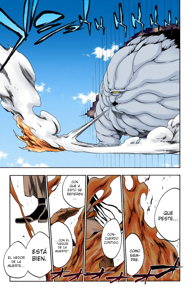 Bleach – Digital Colored Comics Capítulo 364 - Page 15