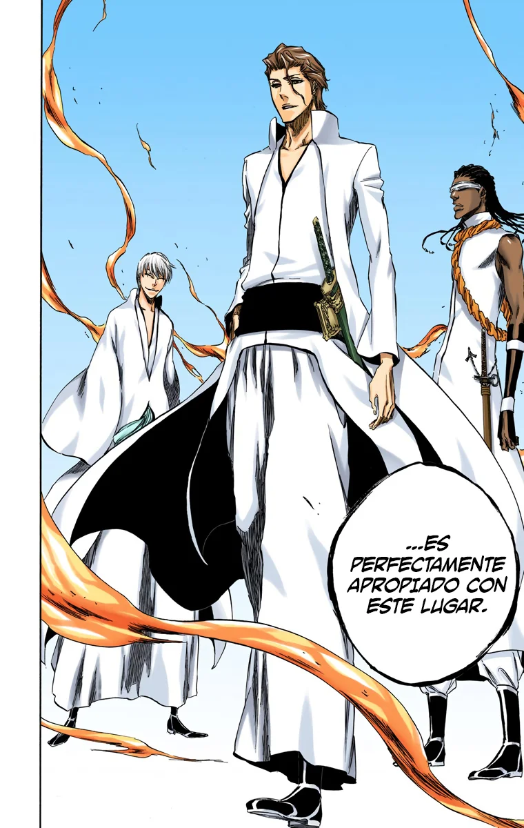 Bleach – Digital Colored Comics Capítulo 364 - Page 16