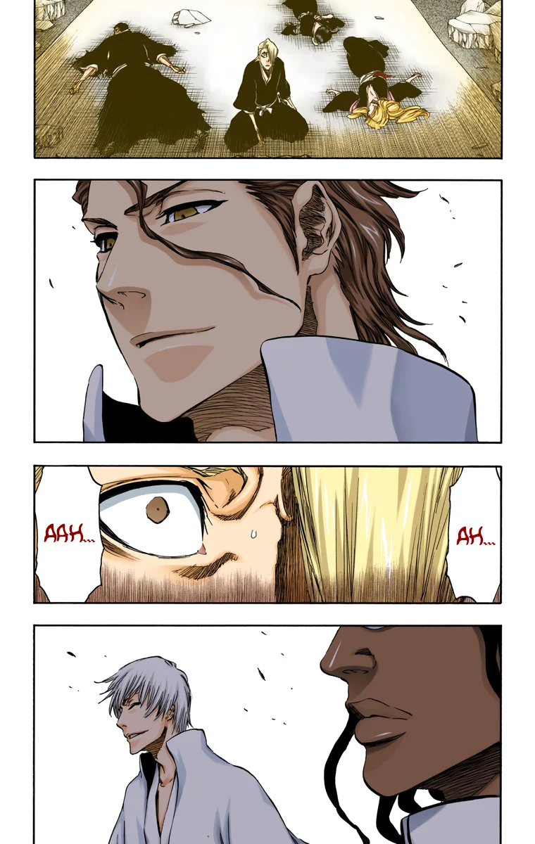 Bleach – Digital Colored Comics Capítulo 364 - Page 17